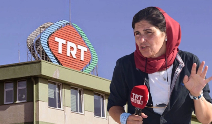 TRT muhabiri Elif Akkuş 'bilgi sızdırma' iddiasıyla tutuklandı