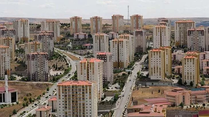 Kentsel dönüşüm için kanun teklifi Meclis'e geliyor! Yüzde 50+1 yetecek...
