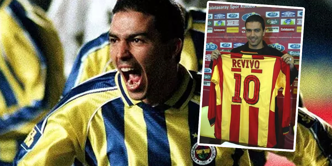 Fenerbahçe ve Galatasaray'ın İsrailli eski oyuncusu Haim Revivo'dan TFF'ye çok sert 'Hamas' tepkisi