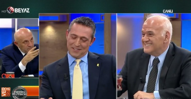 Ahmet Çakar'dan ortalığı yakıp yıkacak Ali Koç iddiası!