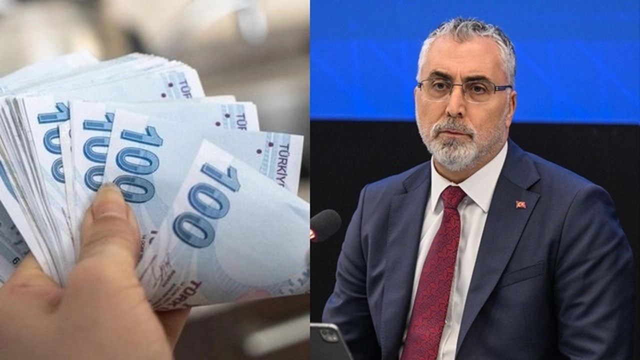 Bakan Vedat Işıkhan'dan asgari ücret açıklaması