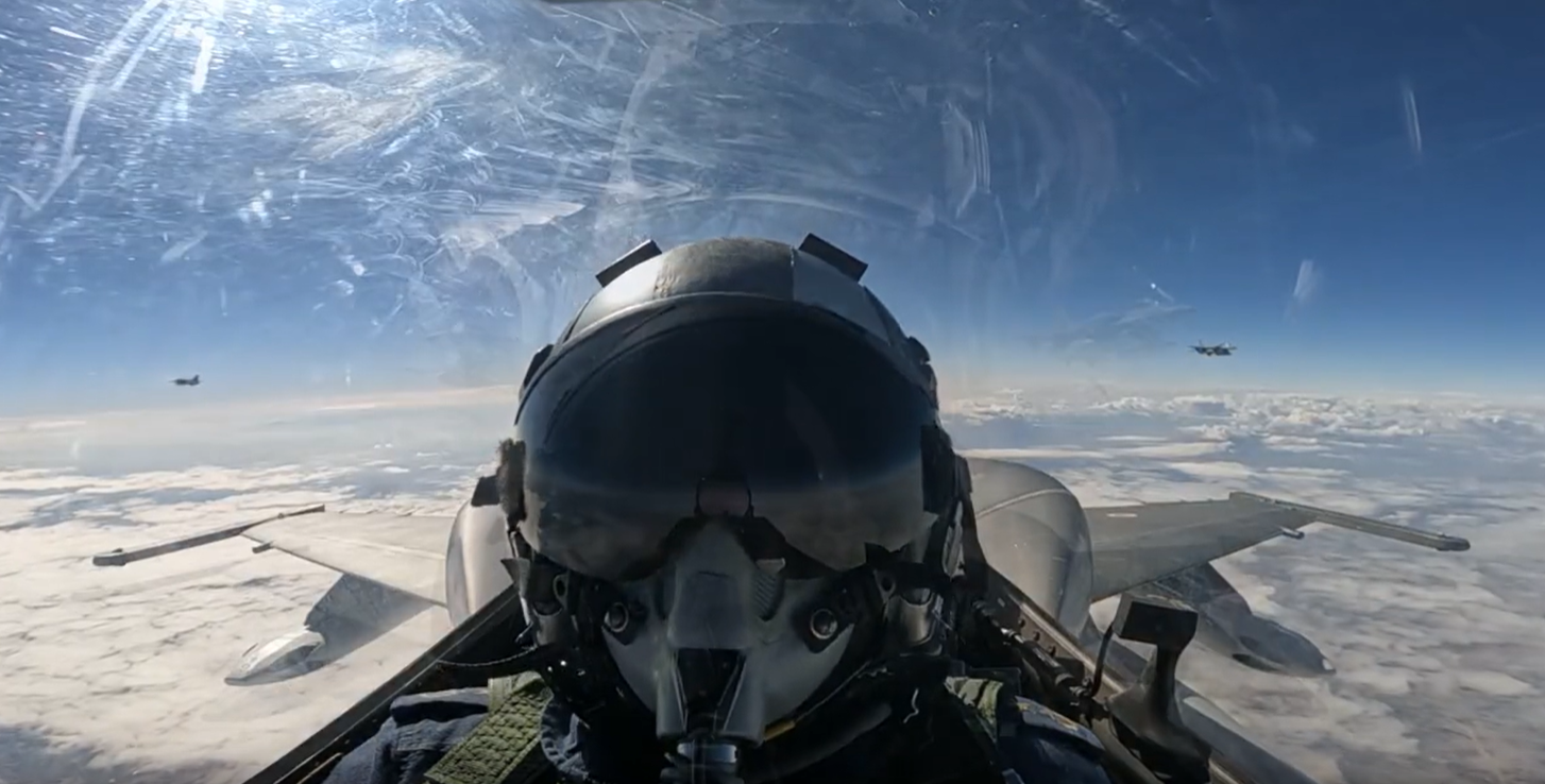 'Mustafa Kemal Atatürk 2023 Tatbikatı' yarın başlıyor! F-16'lar Azerbaycan'da