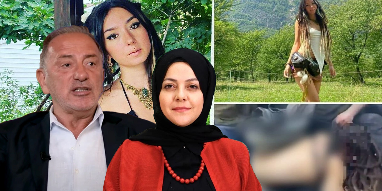 Fatih Altaylı'dan Ahmet Davutoğlu'nun ayrılıkçı vekili Sema Silkin Ün'e sert tepki: "Böyle bir edepsizlik hayatımda görmedim"