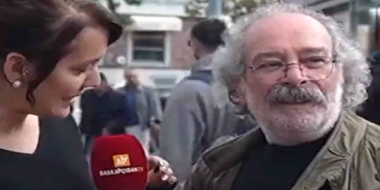 Çılgın Bediş'in dedesinden olay röportaj: Bu Filistin halkı, bu Araplar bunu hak ediyor