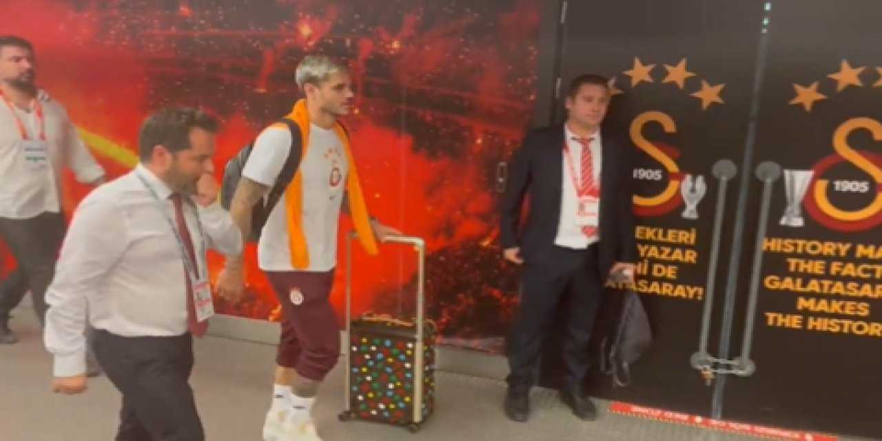 Icardi sakatlandı, Galatasaray taraftarı, "Hayat bitti" dedi