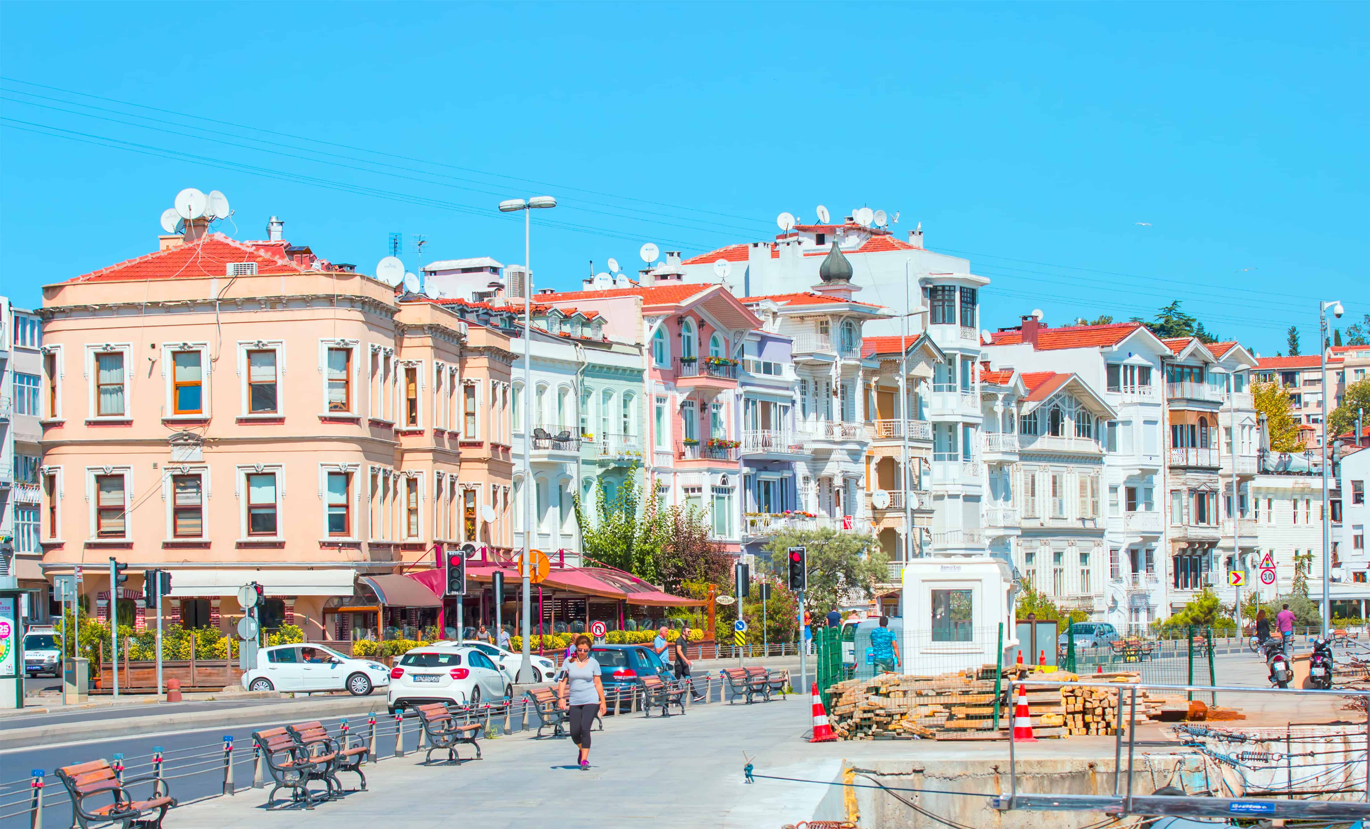 Artık dünyanın en havalı semtleri arasında bir Türk semti de var!