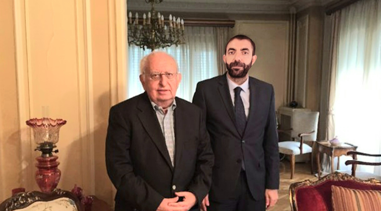 Yaşayan tarihi ve siyasi kişilik