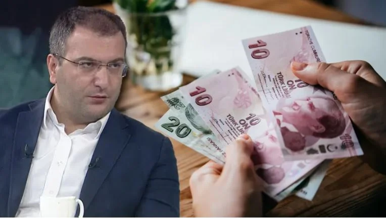 AKP'ye yakın gazeteci Cem Küçük duyurdu! İşte asgari ücret için düşünülen zam miktarı
