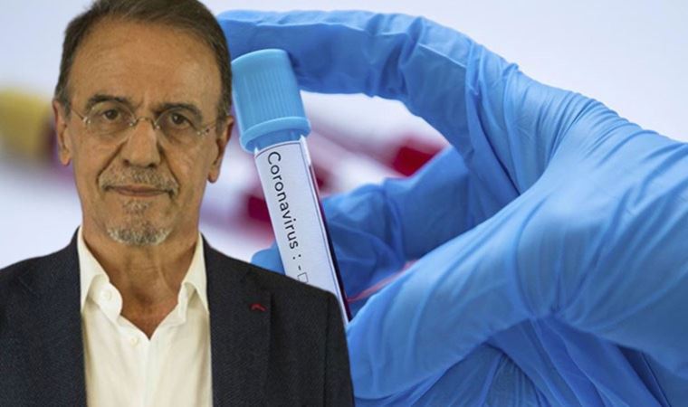 Prof. Dr. Mehmet Ceyhan: Bulaşıcılığı yüksek, testlerin yarısından fazlasında tespit edildi