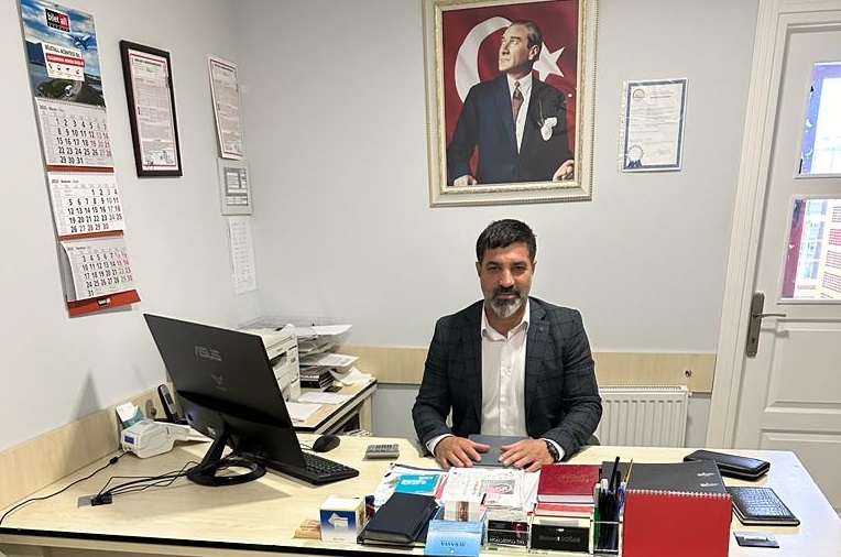 ÇEDF Başkanı Mazlum Şanlı’dan duyarlı çıkış