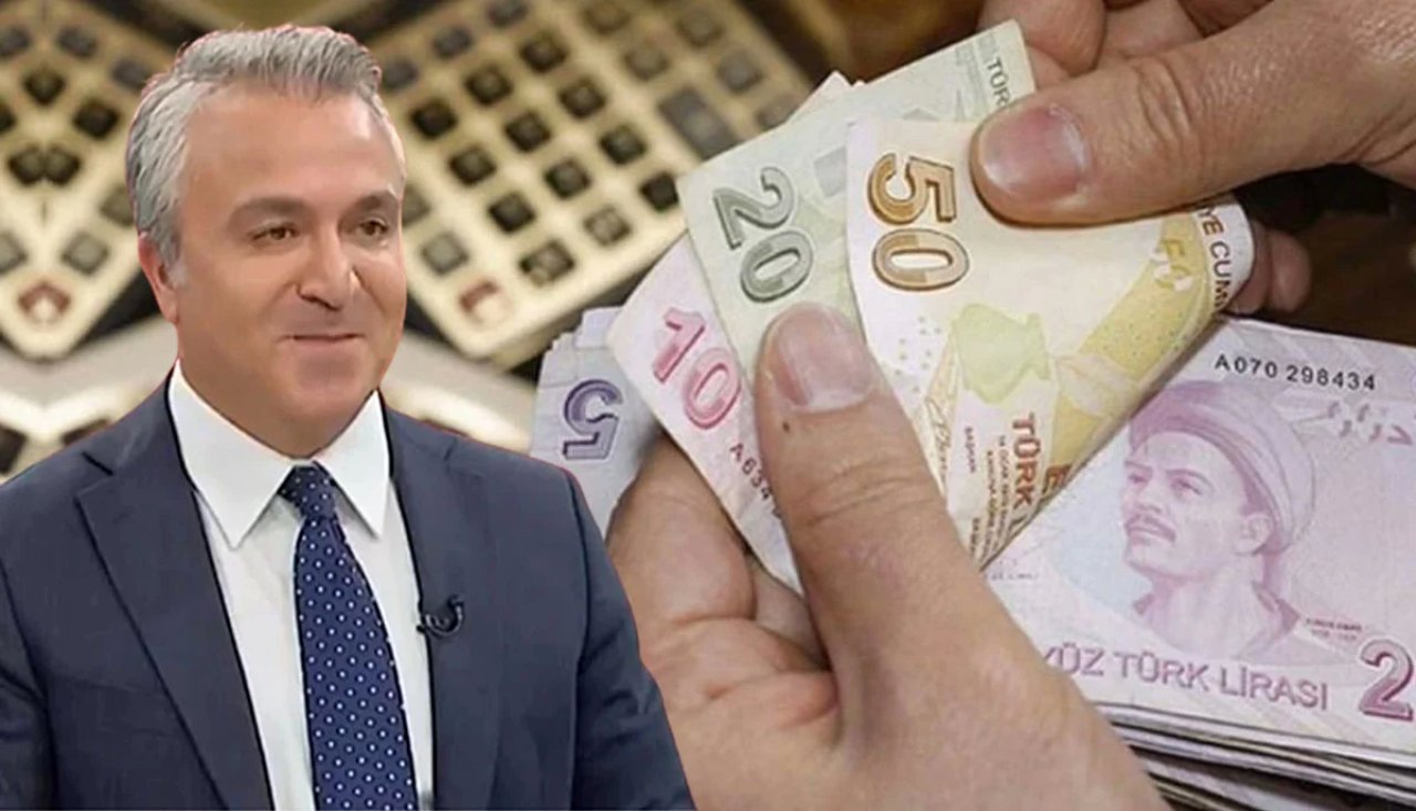 SGK Uzmanı Özgür Erdursun'dan flaş açıklama: Emeklilik müracaatında bulunanlar yaklaşık yüzde 7 daha fazla emekli aylığı alır