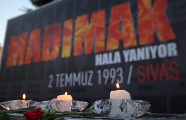 Bizler o saraylara adalet getirmek için buradayız