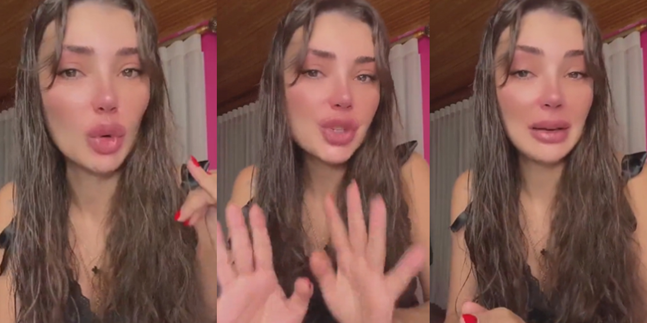 Dilan Polat'ın eski ortağı Nez Demir, mal varlıklarına el konulunca hüngür hüngür ağladı