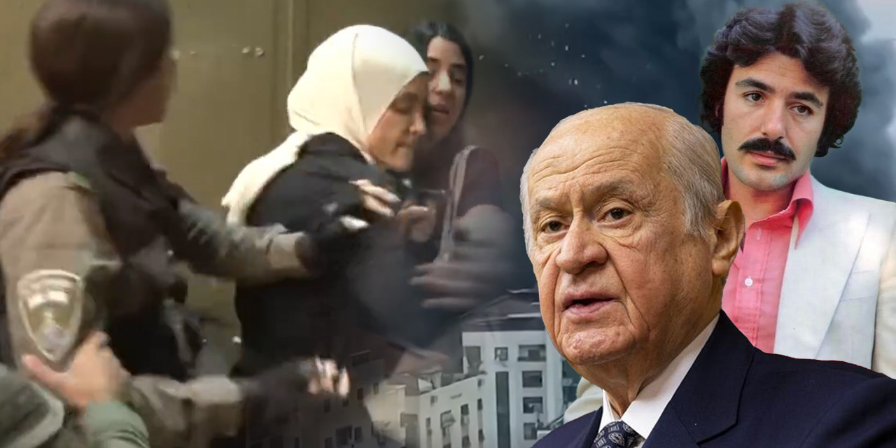 MHP'den Ferdi Tayfur'lu Gazze videosu