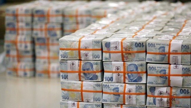 300.000 TL ve 92 günlük mevduata baş döndüren faiz! Rakamlar NASA'nın roketi gibi uzaya fırladı