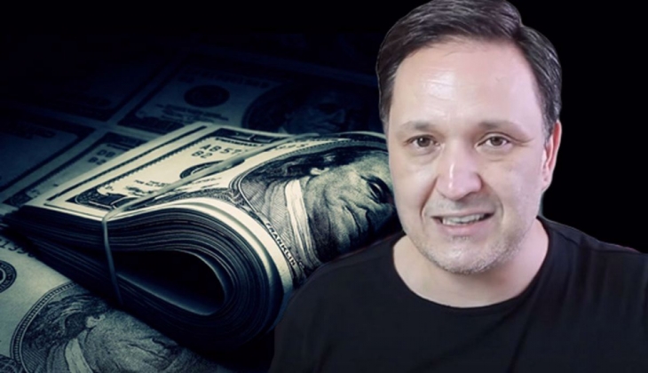 Ekonomist Selçuk Geçer dolar için tarih vererek uyardı: "Önce 45 sonra 60 TL'yi görecek"