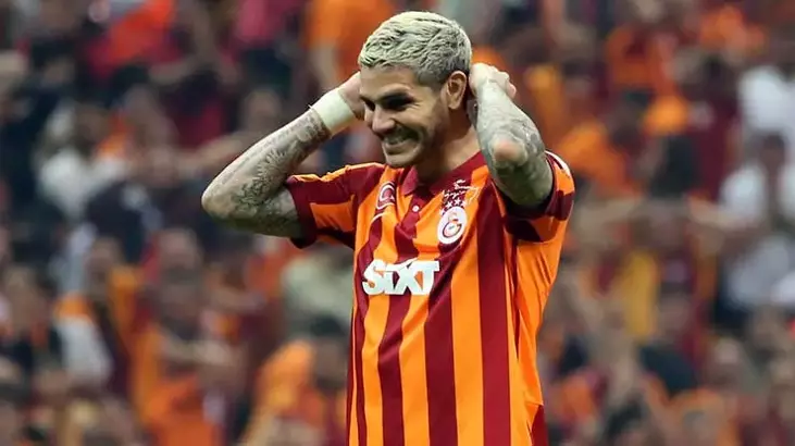 Galatasaray'da son dakika Icardi şoku!