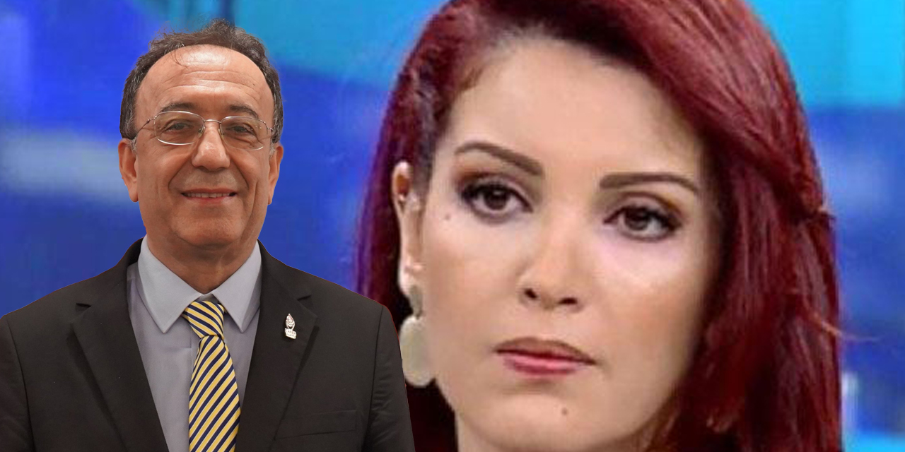 Zafer Partili isim, Nagehan Alçı'ya öyle bir küfür etti ki...