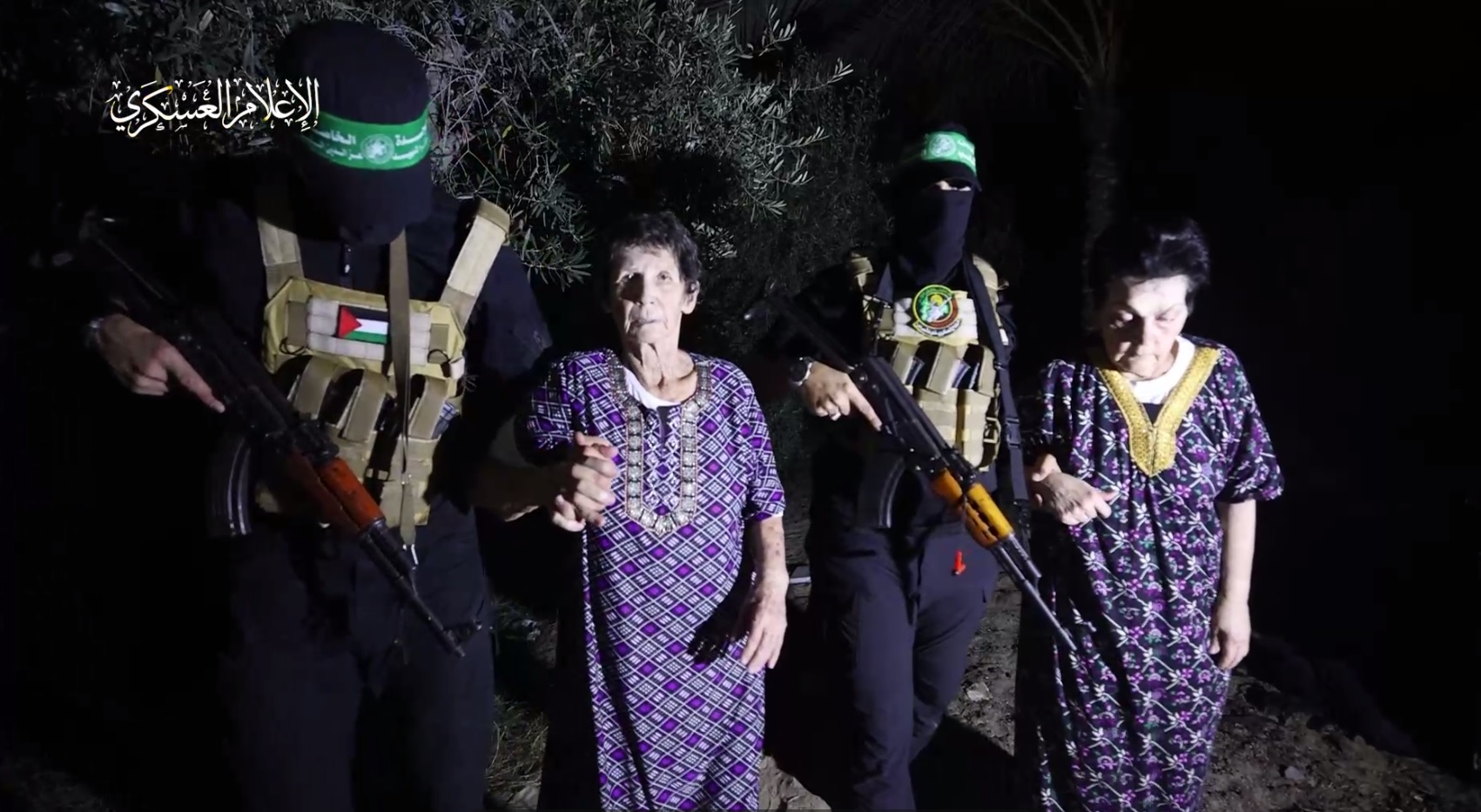 Hamas'ın kaçırıp serbest bıraktığı İsrailli rehine o anları anlattı