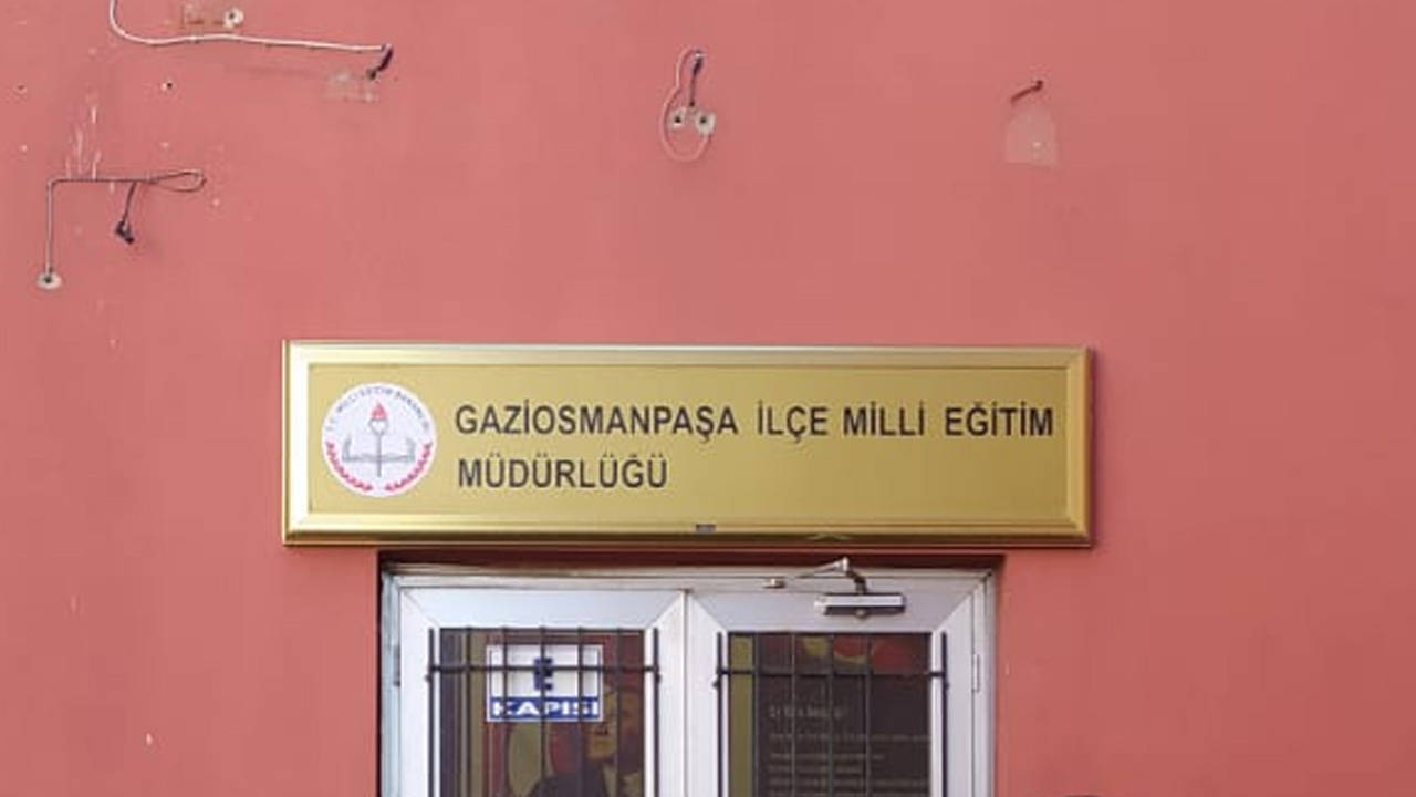 İlkokul öğrencileri zorla Filistin yürüyüşüne götürüldü