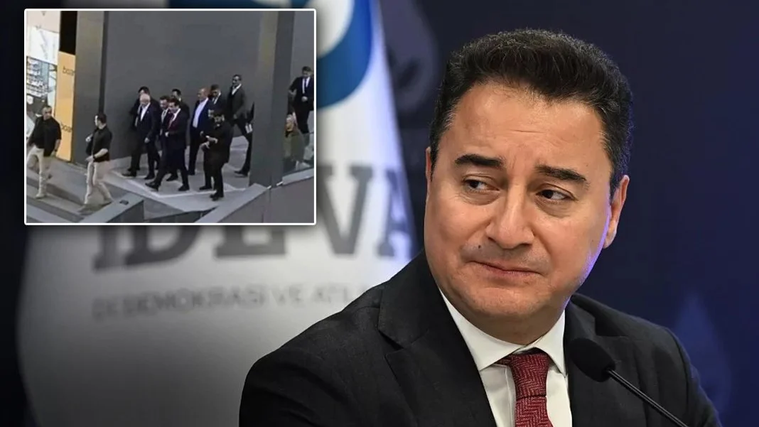 Kılıçdaroğlu'nun, DEVA Parti ilçe başkanlarıyla buluşmasına tepki: Babacan ilk duyduğunda inanamadı