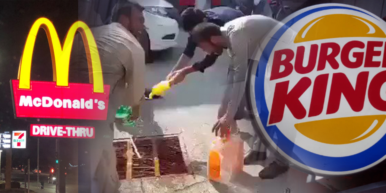 İsrail'i protesto etmek için yerlere kola dökenlere Coca-Cola'dan kötü haber! Coca-Cola, Burger King, McDonalds kimin?