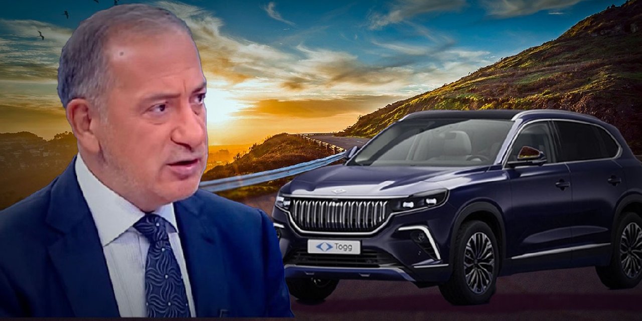 Togg neden sponsorluktan çekildi? Fatih Altaylı, 'asıl hedef'in kim olduğunu yazdı