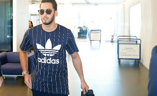 Milan Kulübü'nün son transferi Hakan!