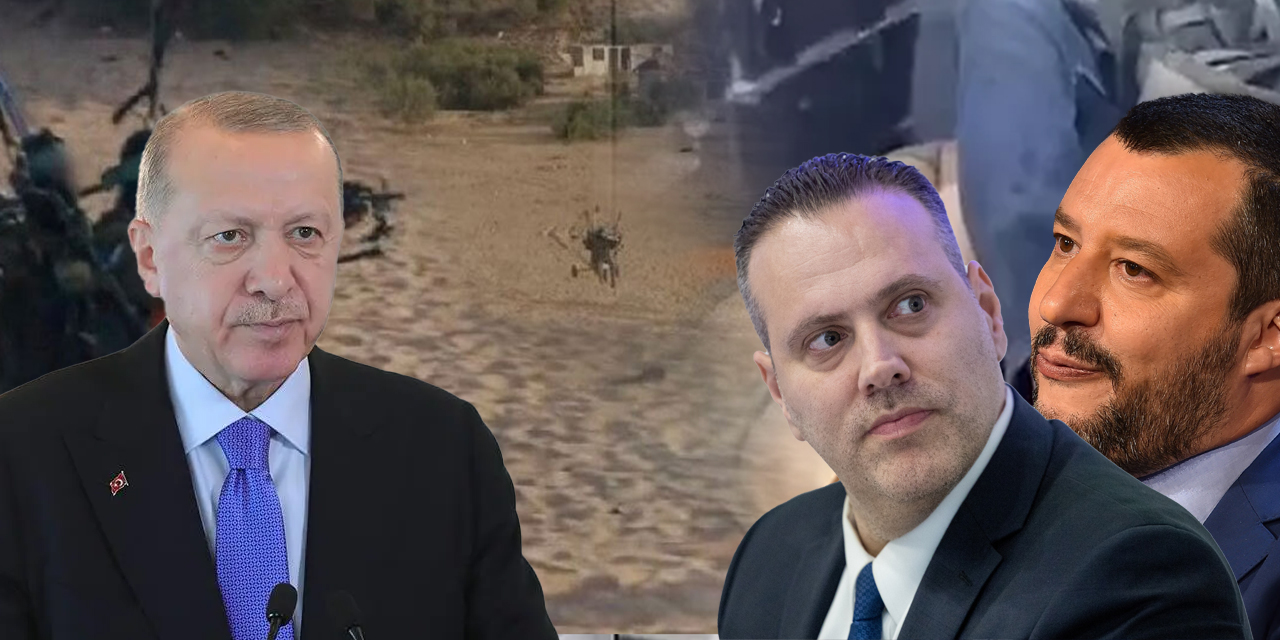 Erdoğan'ın "Hamas terör örgütü değil" açıklamasın İtalya ve İsrail'den sert tepki: "Mide bulandırıcı"