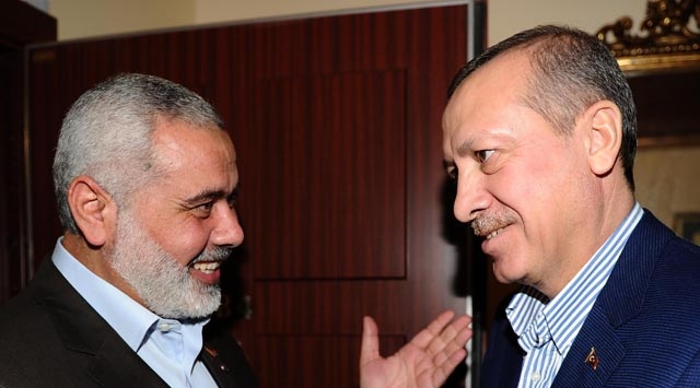 Hamas, Hakan Fidan aracılığıyla Erdoğan'ı takdir etti