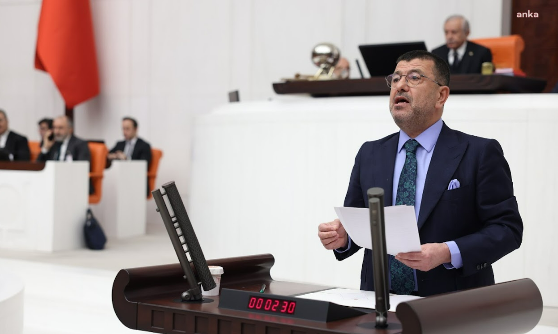 AKP'ye 'çarkçı' diyen CHP'li Veli Ağbaba'dan 'İsveç' çıkışı: "Bahçeli ne diyordu? 'Kandil ne ise Stockholm o, İsveç o'. Ne oldu?"