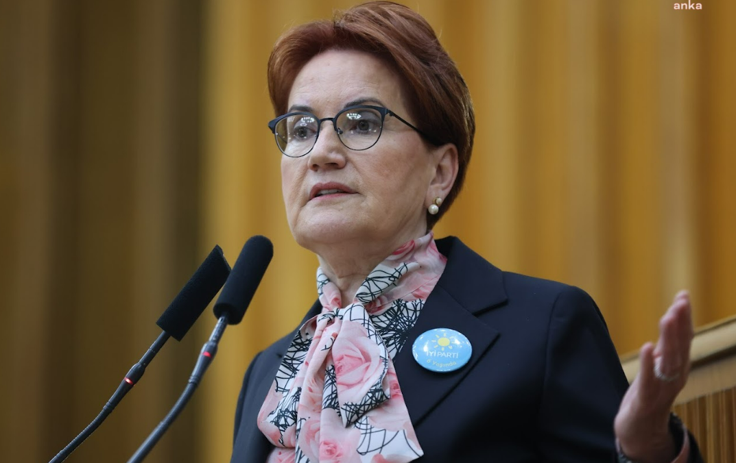 Meral Akşener'den Bahçeli'ye "İstifa edip Gazze’ye git" çağrısı: "Netanyahu bebek katilidir. Hamas terör örgütüdür"