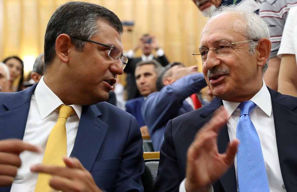 Özel'den Kılıçdaroğlu’nun DEVA'lı ilçe başkanlarıyla görüşmesine ilk yorum: CHP gibi bir partinin genel başkanı...