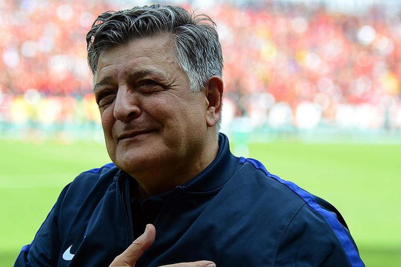 Yılmaz Vural o takımla anlaştı