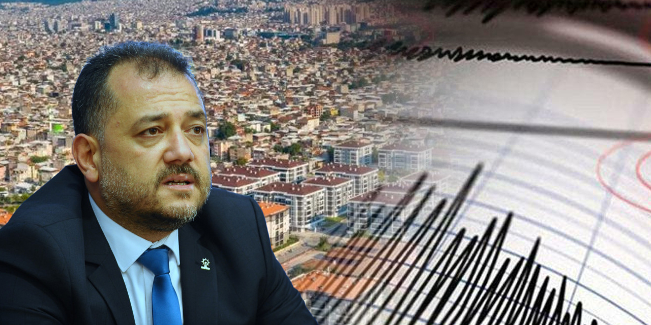 O ilde yaşayan 1 milyon kişi büyük risk altında! Bir depremle yerle bir olabilir