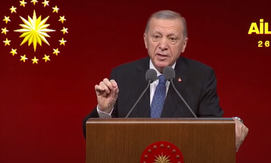 Cumhurbaşkanı Erdoğan'dan 'üreme' çağrısı: "Nüfusumuzun 85 milyon olması yeterli değil"