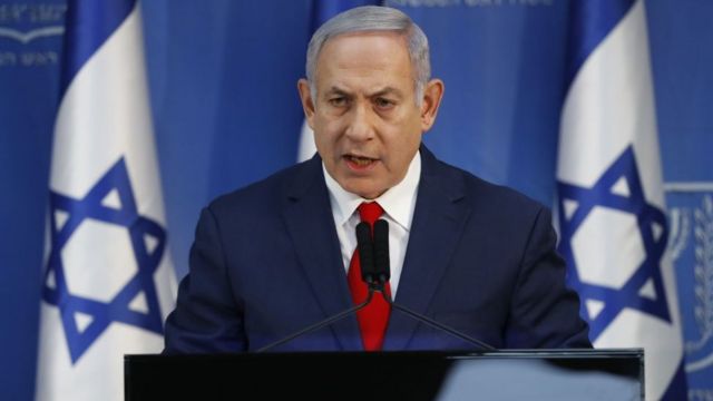 Netanyahu, Tevrat'ı işaret etti, "Hamas'a karşı Yeşaya kehanetini göreceğiz" dedi! Yeşaya kehaneti nedir?