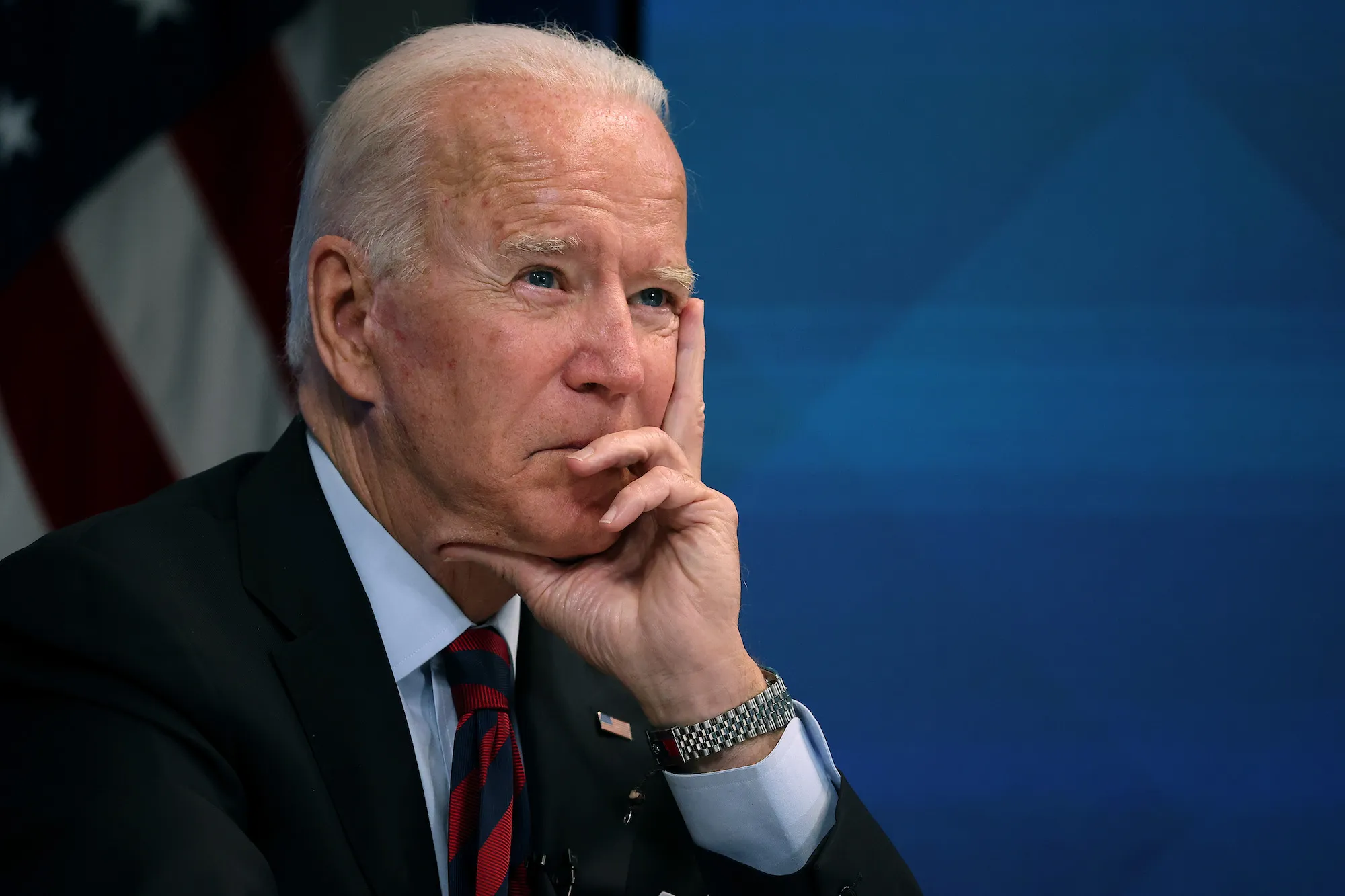 Filistin'den Joe Biden'a 'ölü sayısı' tepkisi