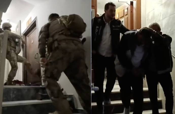 İçişleri Bakanı Ali Yerlikaya duyurdu: "Zaza Doğan" organize suç örgütü çökertildi