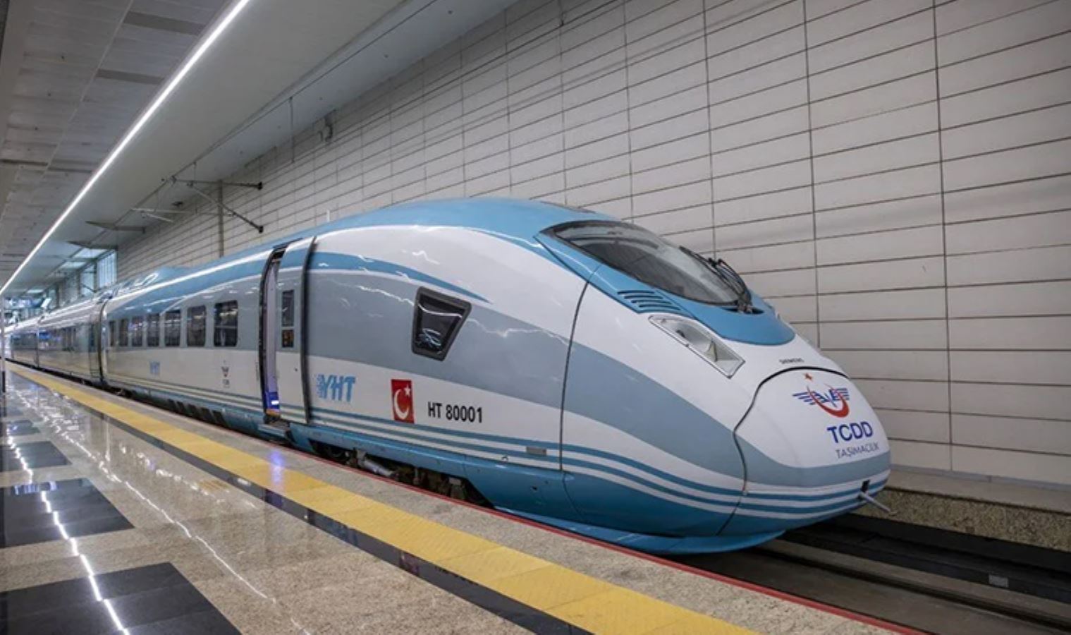 TCDD, İsrail'e desteğini açıklayan o kahve firmasının ürünlerini kullanmayacak