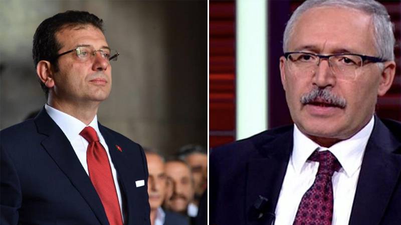 Ekrem İmamoğlu gidiyor mu? Abdulkadir Selvi o anketin sonuçlarını paylaştı