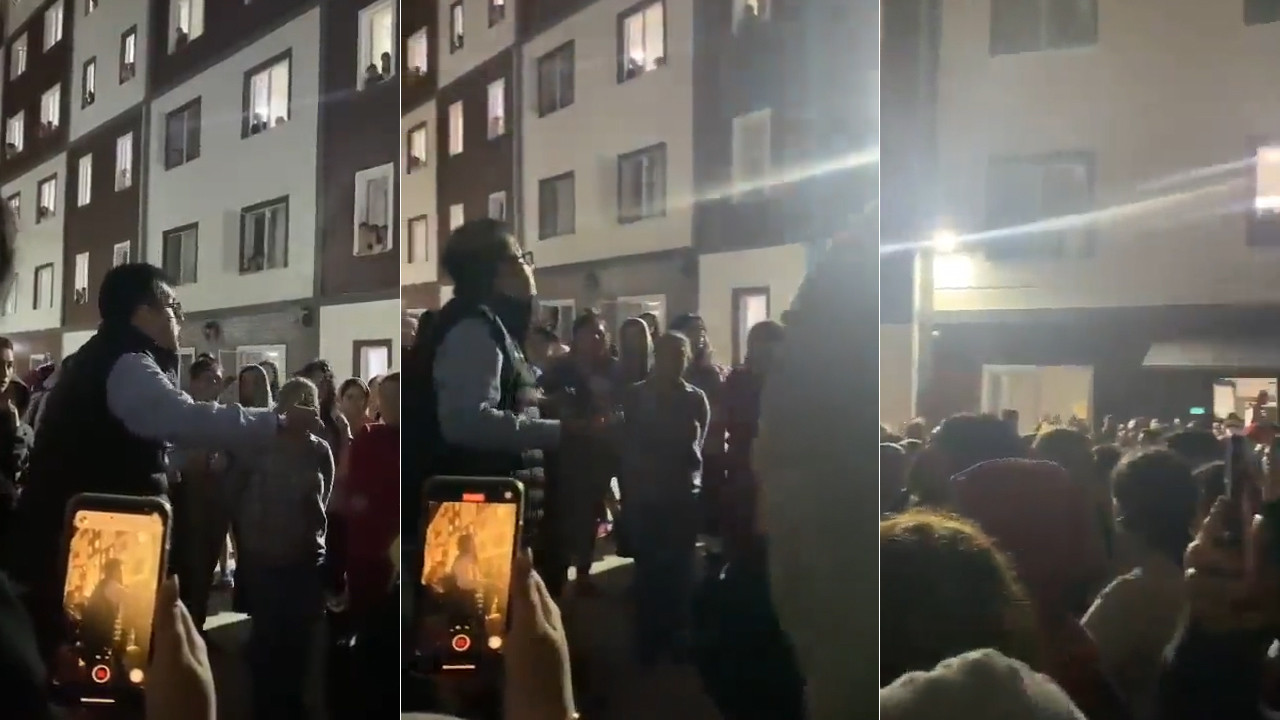 Yurt müdüründen skandal açıklama: "Çakılacağını düşünüyorsan binme o zaman asansöre"