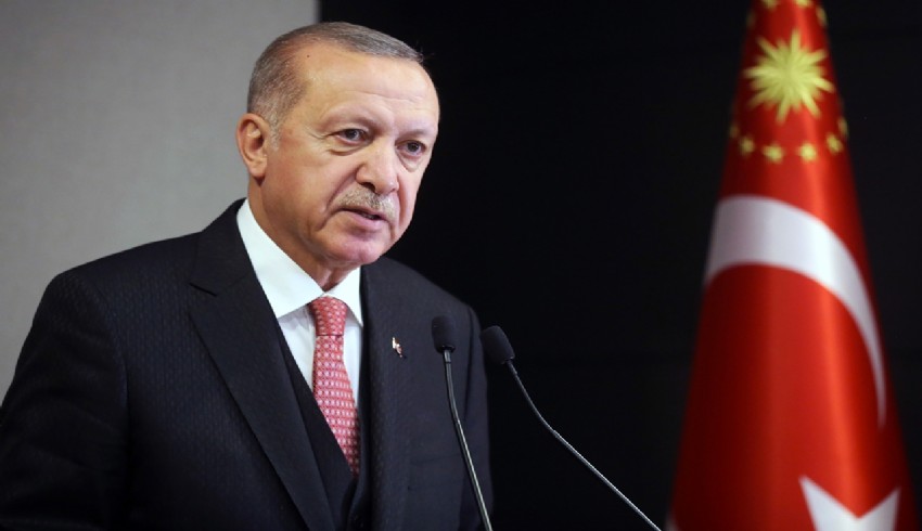 Erdoğan Almanya'ya gidiyor
