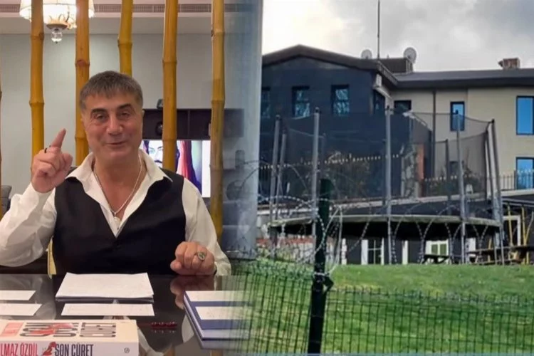 Sedat Peker’in evini kurşunlamışlardı! O davada karar çıktı