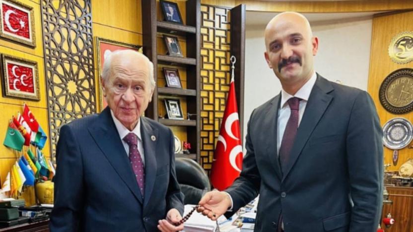 Sinan Ateş cinayetinin şüphelilerindendi! Devlet Bahçeli'nin danışmanı oldu