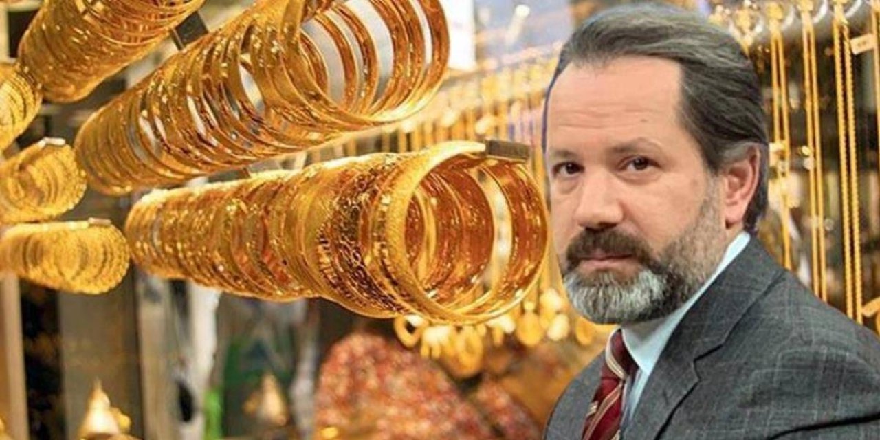 Altın ve Para uzmanı İslam Memiş yatırımcıları uyardı! O tarihe dikkat edin