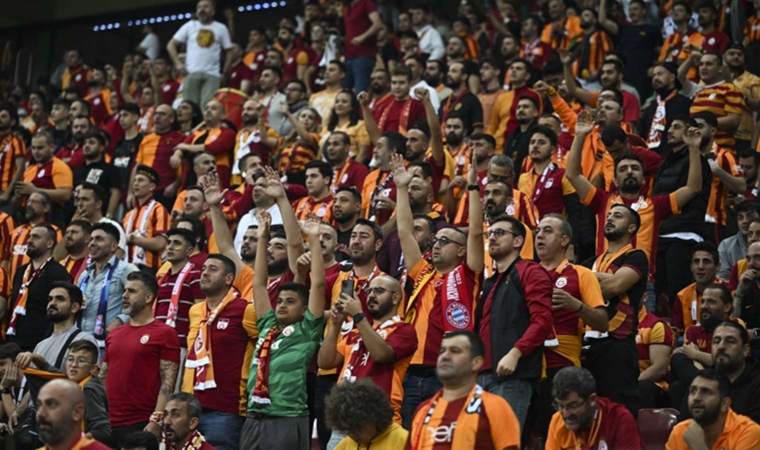 Galatasaray'dan TFF'ye Süper Kupa maçı için çağrı