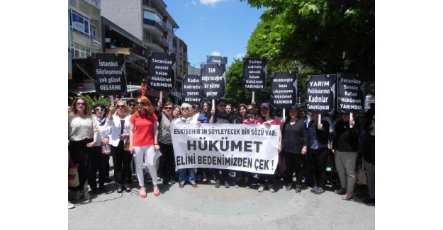 Kadınlardan 'annelik' eylemi: Asla yarım olmayacağız
