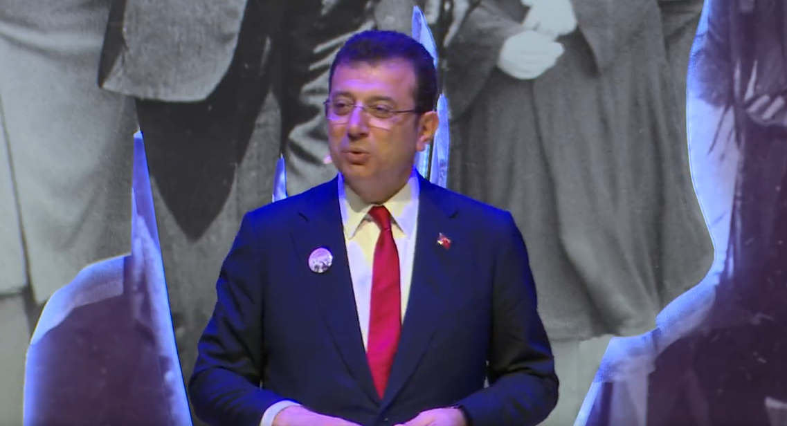 Ekrem İmamoğlu'ndan 100. yıl cuma hutbesinde Atatürk'ü anmayan Diyanet'e tepki: "Atatürk'ü anmaktan imtina eden kim var ise onları..."