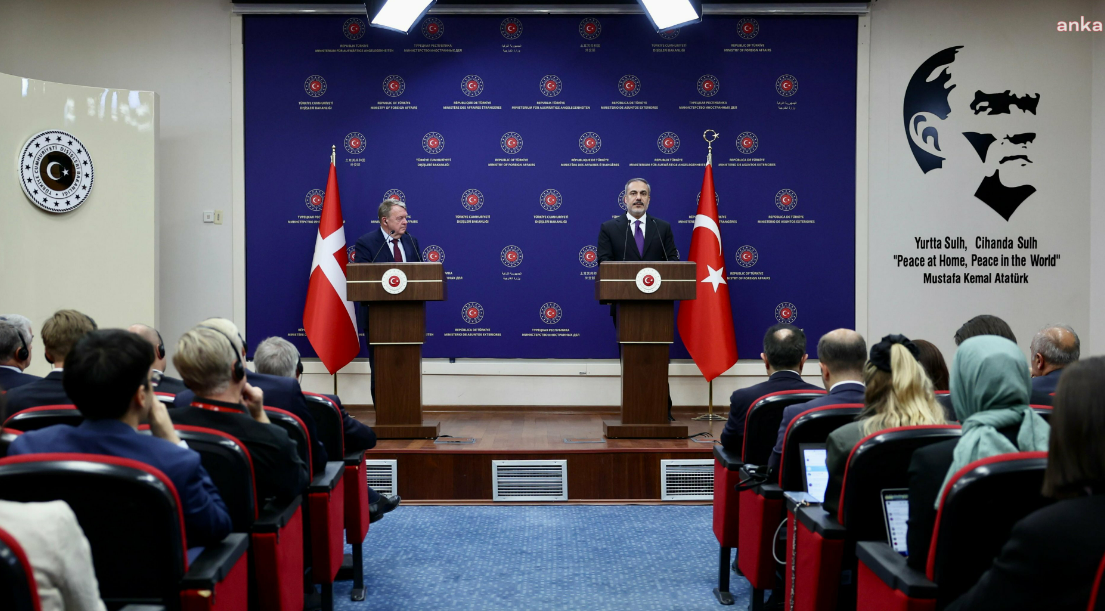 Hakan Fidan, Erdoğan'ın "Hamas terör örgütü değildir" sözünün altında yatan gerçeği açıkladı
